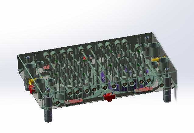 cooling channel