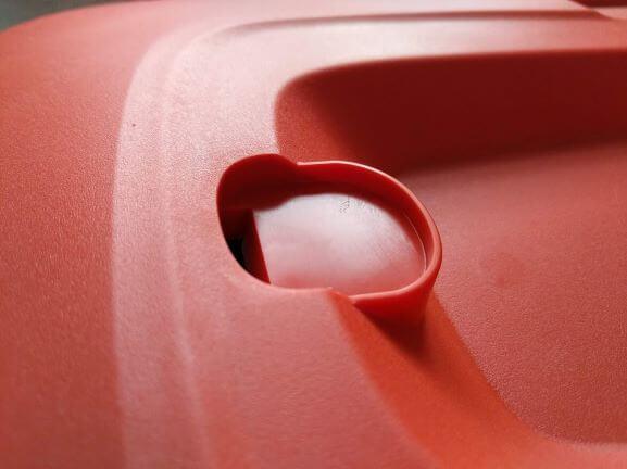 part and mold surface finish