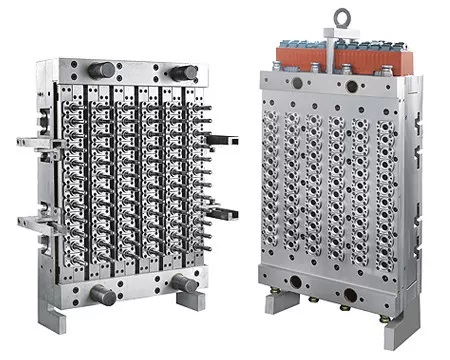 multi-cavity-injection-mold