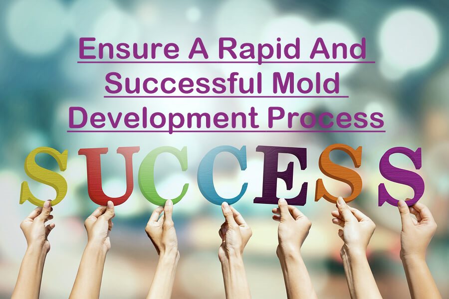 ensure a rapid and successful mold development process