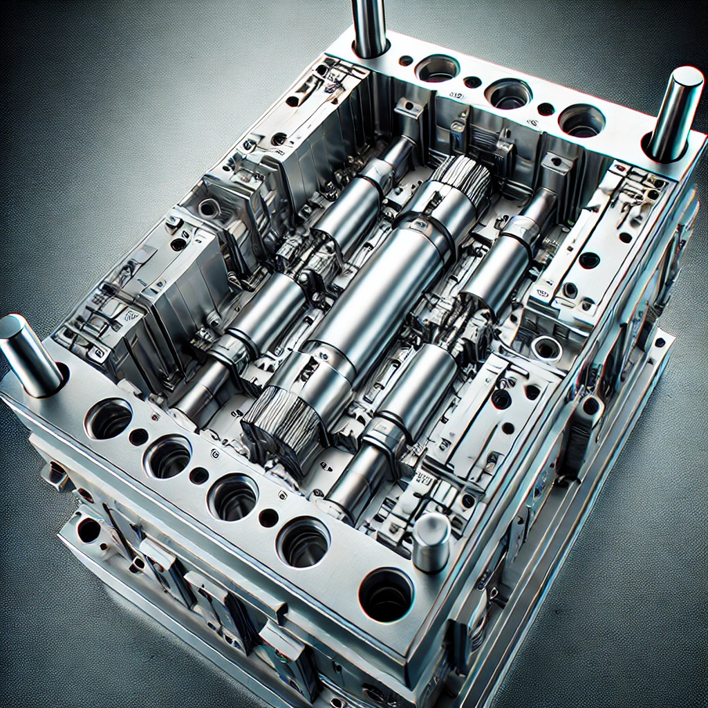 quality injection mold at competitive price